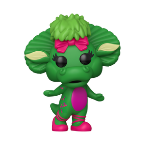 PRE-ORDER Barney - Baby Bop Pop! Vinyl Figure - PRE-ORDER