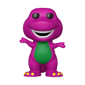 PRE-ORDER Barney - Barney Pop! Vinyl Figure - PRE-ORDER