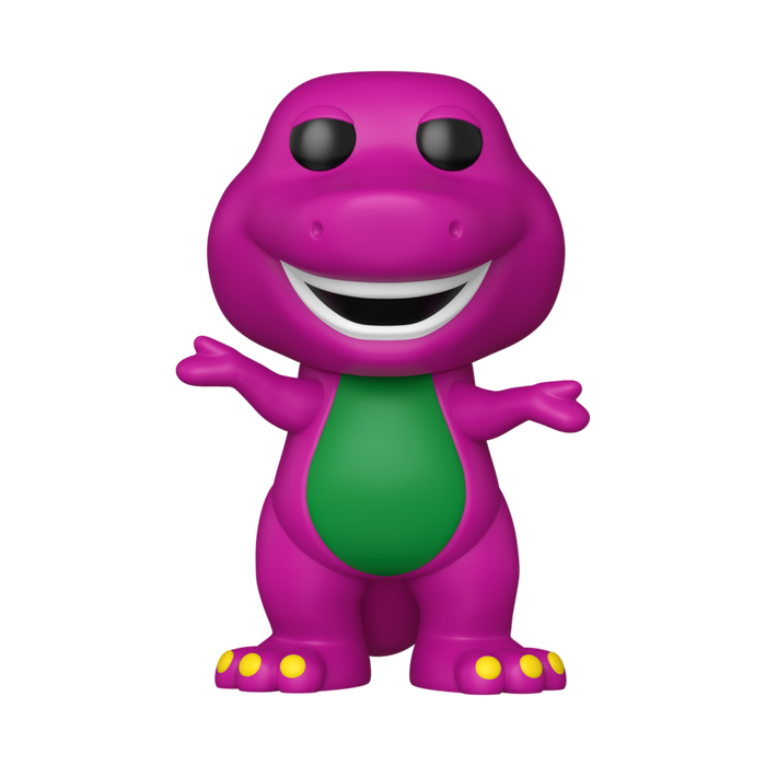 PRE-ORDER Barney - Barney Pop! Vinyl Figure - PRE-ORDER