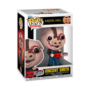 PRE-ORDER Motel Hell - Vincent Smith Pop! Vinyl Figure - PRE-ORDER