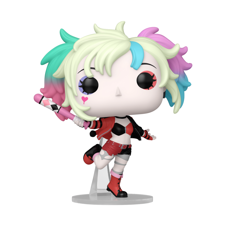 PRE-ORDER Suicide Squad: Isekai - Harley Quinn Pop! Vinyl Figure - PRE-ORDER