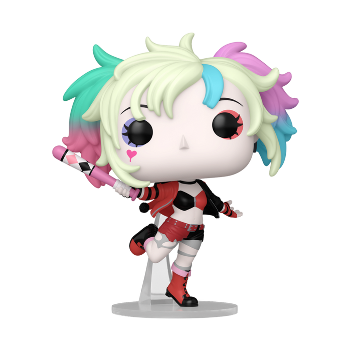 PRE-ORDER Suicide Squad: Isekai - Harley Quinn Pop! Vinyl Figure - PRE-ORDER