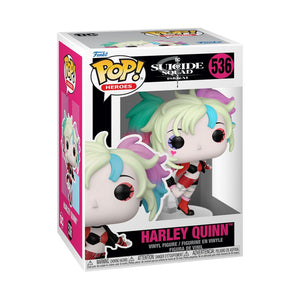 PRE-ORDER Suicide Squad: Isekai - Harley Quinn Pop! Vinyl Figure - PRE-ORDER