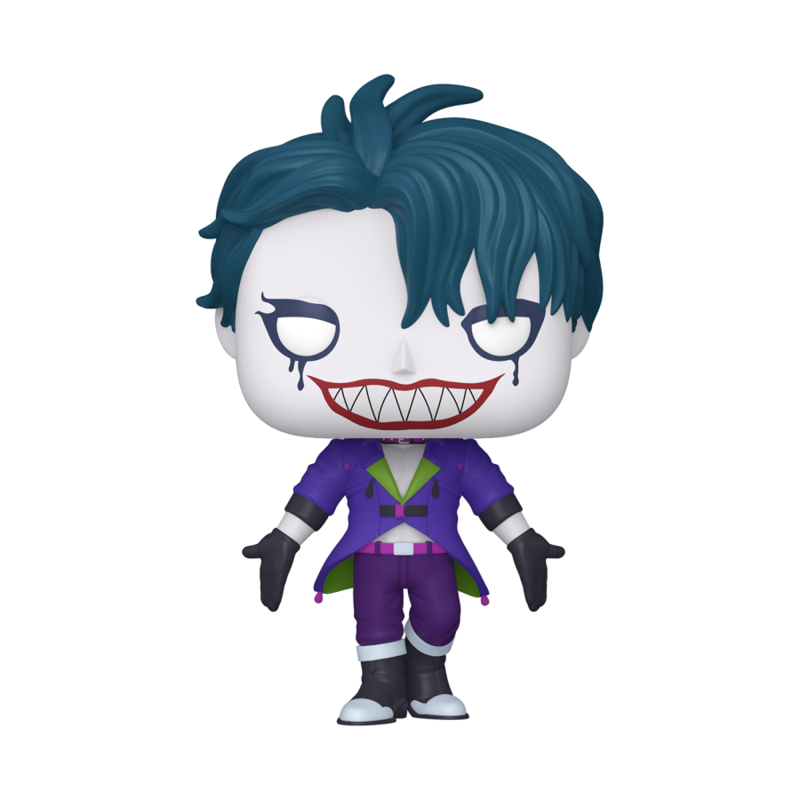 PRE-ORDER Suicide Squad: Isekai -  The Joker Pop! Vinyl Figure - PRE-ORDER