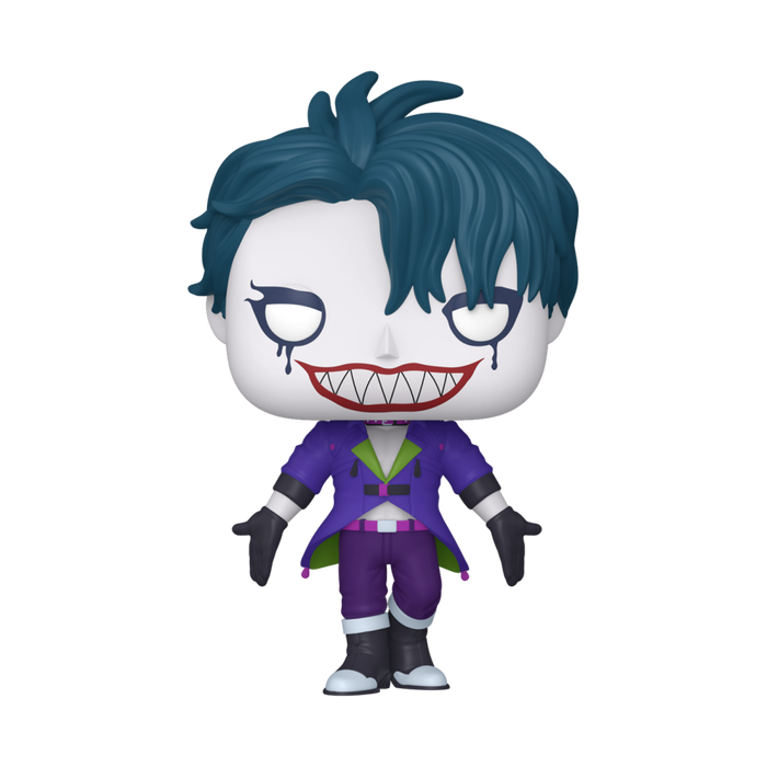 PRE-ORDER Suicide Squad: Isekai -  The Joker Pop! Vinyl Figure - PRE-ORDER