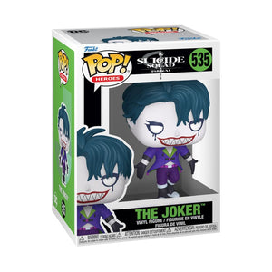 PRE-ORDER Suicide Squad: Isekai -  The Joker Pop! Vinyl Figure - PRE-ORDER