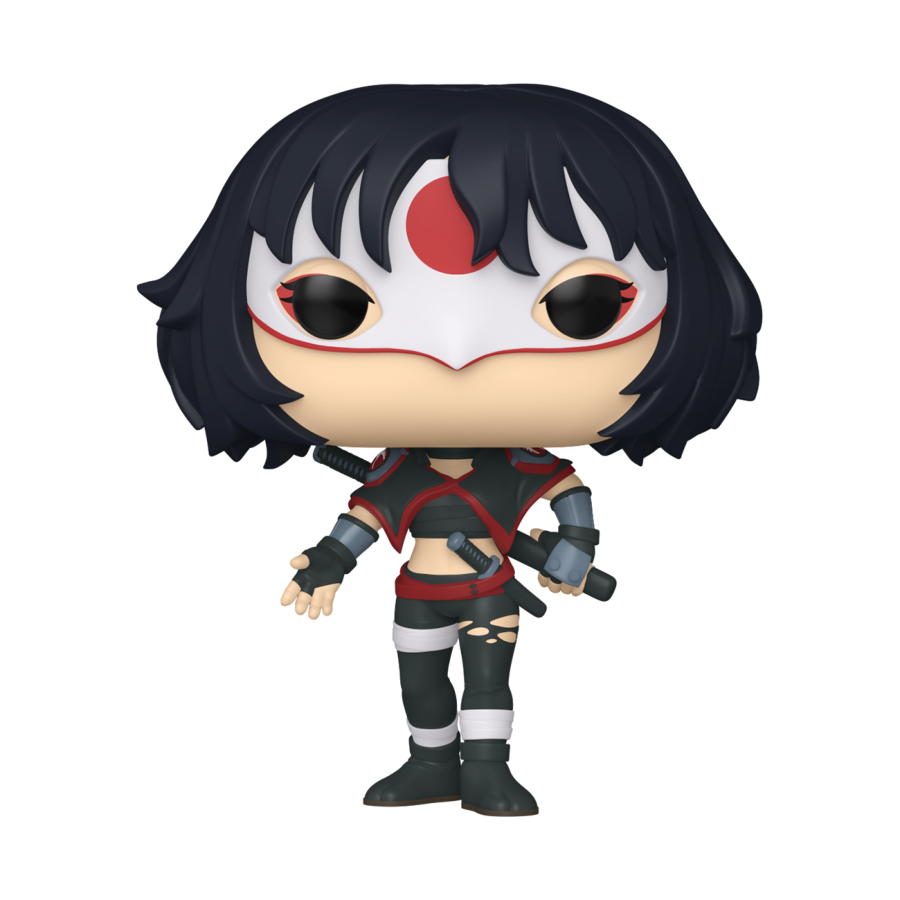 PRE-ORDER Suicide Squad: Isekai -  Katana Pop! Vinyl Figure - PRE-ORDER