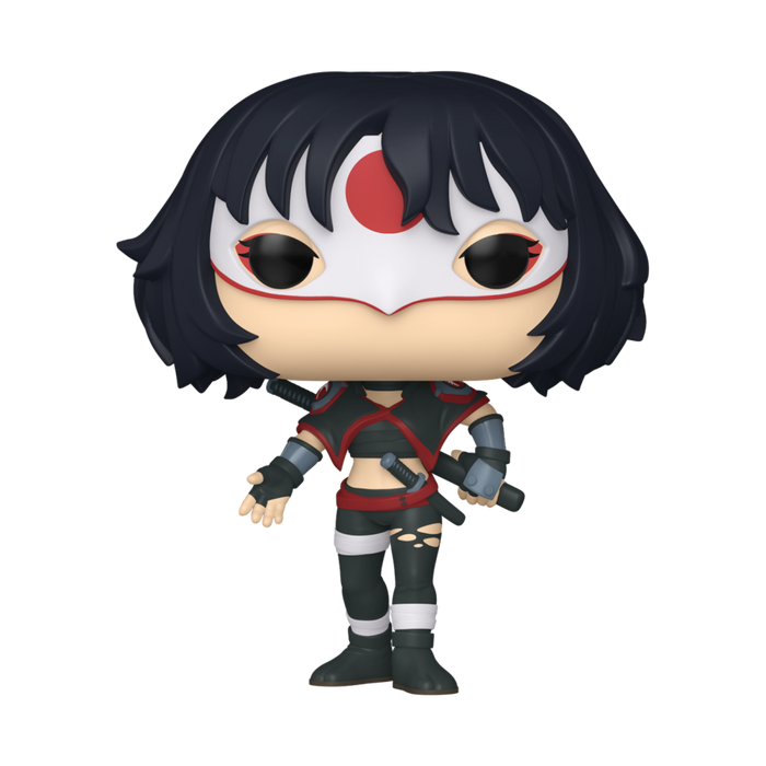 PRE-ORDER Suicide Squad: Isekai -  Katana Pop! Vinyl Figure - PRE-ORDER