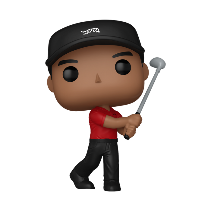 PRE-ORDER Tiger Woods - Tiger Woods (Swing) Pop! Vinyl Figure - PRE-ORDER