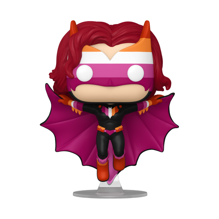 PRE-ORDER DC Comics - Batwoman (Pride 2025) Pop! Vinyl Figure - PRE-ORDER