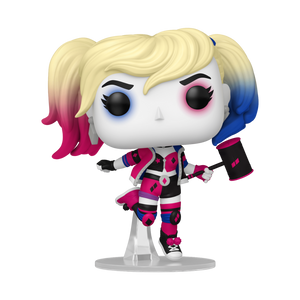 PRE-ORDER DC Comics - Harley Quinn (Pride 2025) Pop! Vinyl Figure - PRE-ORDER