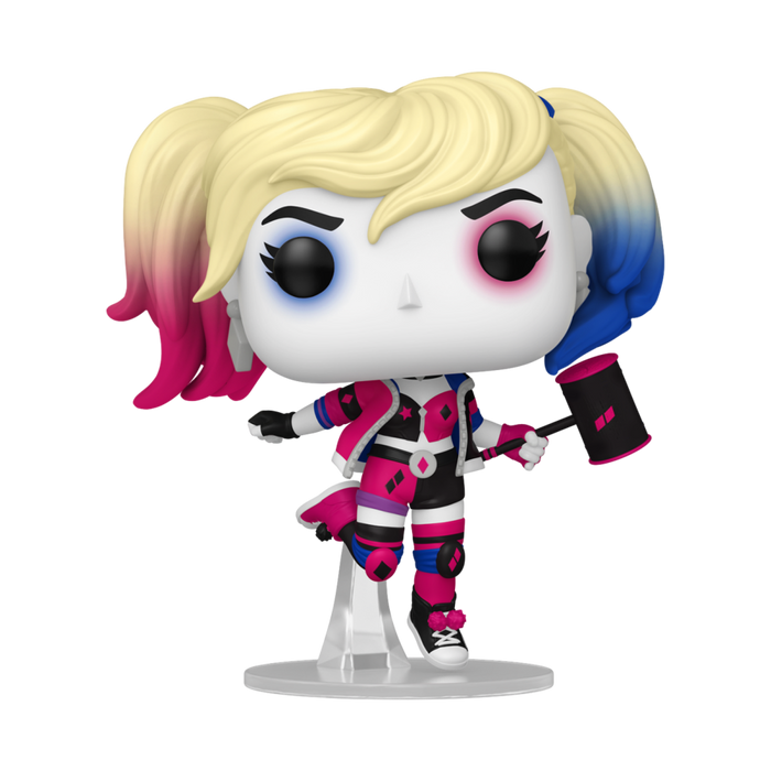 PRE-ORDER DC Comics - Harley Quinn (Pride 2025) Pop! Vinyl Figure - PRE-ORDER