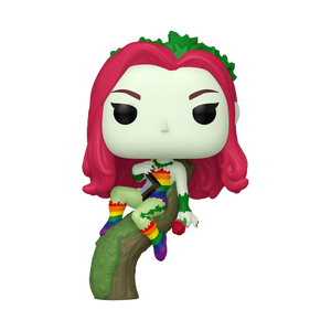 PRE-ORDER DC Comics - Poison Ivy (Pride 2025) Pop! Vinyl Figure - PRE-ORDER