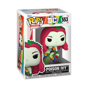 PRE-ORDER DC Comics - Poison Ivy (Pride 2025) Pop! Vinyl Figure - PRE-ORDER