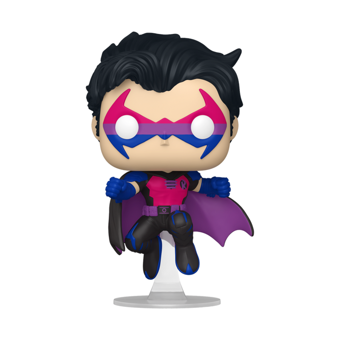 PRE-ORDER DC Comics - Tim Drake (Pride 2025) Pop! Vinyl Figure - PRE-ORDER