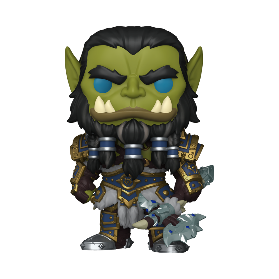 PRE-ORDER World of Warcraft The War Within - Thrall Pop! Vinyl Figure - PRE-ORDER