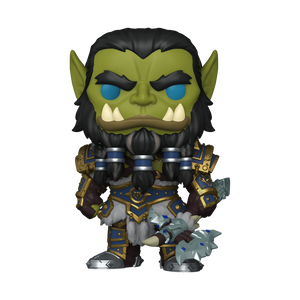 PRE-ORDER World of Warcraft The War Within - Thrall Pop! Vinyl Figure - PRE-ORDER