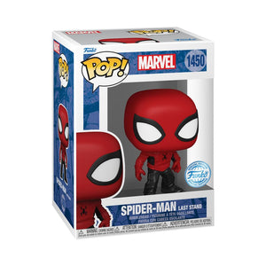 PRE-ORDER Marvel - Spider-Man (Last Stand) Exclusive Pop! Vinyl Figure - PRE-ORDER