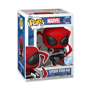 PRE-ORDER Marvel - Superior Spider-Man US Exclusive Pop! Vinyl Figure - PRE-ORDER