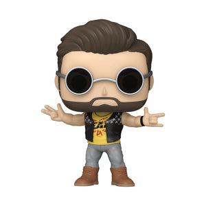 PRE-ORDER WWE - LA Knight Exclusive Pop! Vinyl Figure - PRE-ORDER