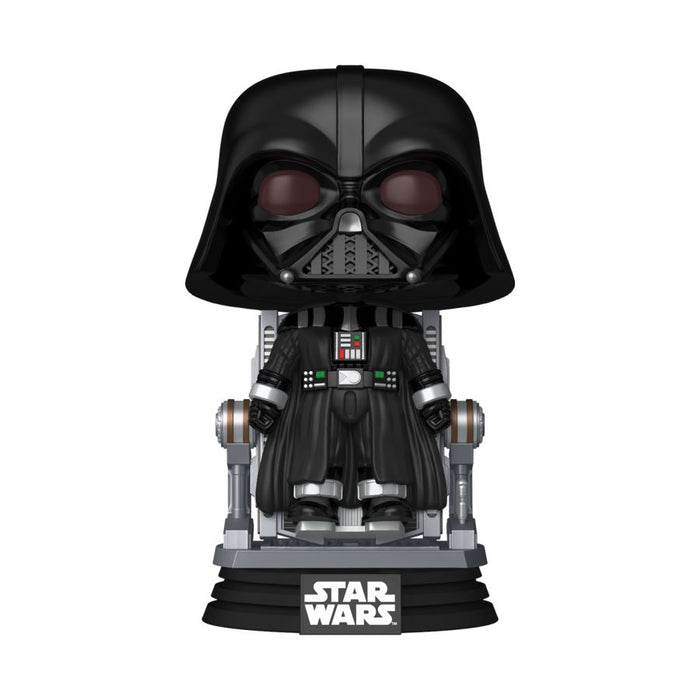 PRE-ORDER Star Wars - Darth Vader (Rebuild) Exclusive Pop! Vinyl Figure - PRE-ORDER