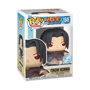 PRE-ORDER Naruto: Shippuden - Edo Itachi Exclusive Pop! Vinyl Figure - PRE-ORDER