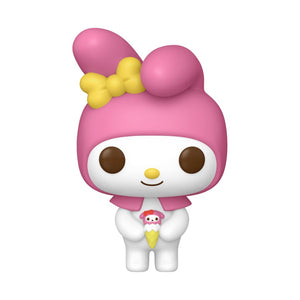 PRE-ORDER Hello Kitty and Friends - My Melody Glow US Exclusive Pop! Vinyl Figure - PRE-ORDER