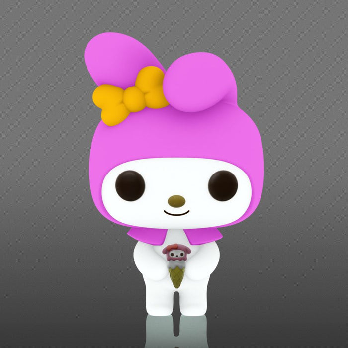 PRE-ORDER Hello Kitty and Friends - My Melody Glow US Exclusive Pop! Vinyl Figure - PRE-ORDER