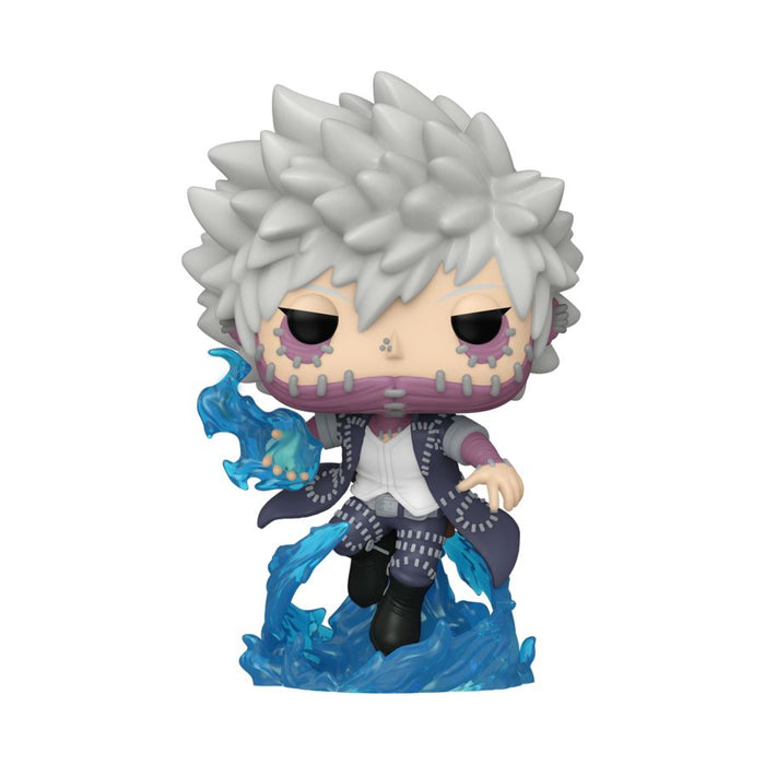 PRE-ORDER My Hero Academia - Dabi Exclusive Pop! Plus Vinyl Figure - PRE-ORDER