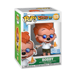 PRE-ORDER A Goofy Movie (1995) - Bobby Zimuruski Pop! Vinyl Figure - PRE-ORDER