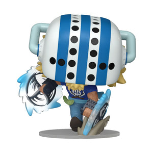 PRE-ORDER One Piece - Killer Exclusive Pop! Plus Vinyl Figure - PRE-ORDER