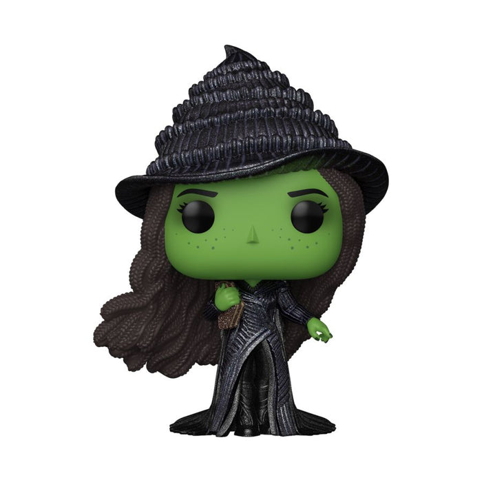 PRE-ORDER Wicked - Elphaba Glitter Exclsuive Pop! Vinyl Figure - PRE-ORDER