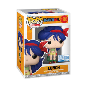 PRE-ORDER Dragon Ball - Lunch Exclusive Pop! Vinyl Figure - PRE-ORDER