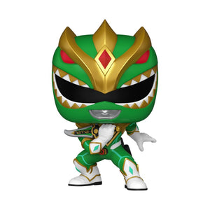 PRE-ORDER Mighty Morphin Power Rangers: The Movie (1995) - Green Ranger Exlcusive Pop! Vinyl Figure - PRE-ORDER