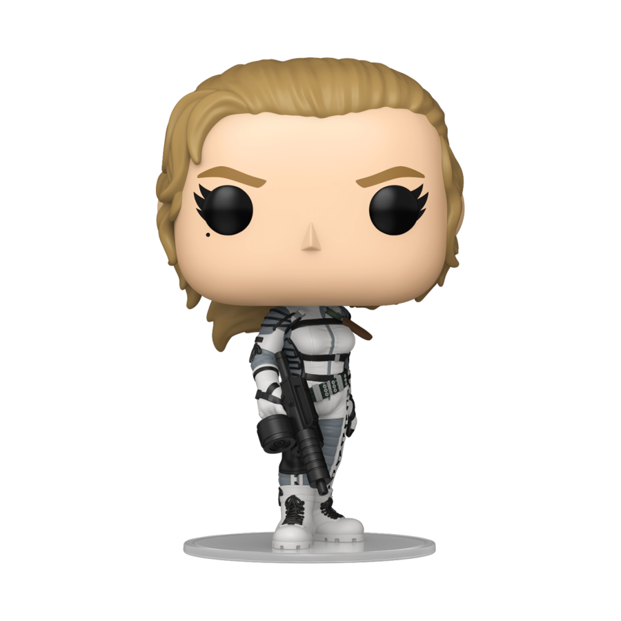 PRE-ORDER Metal Gear Solid - The Boss Pop! Vinyl Figure - PRE-ORDER