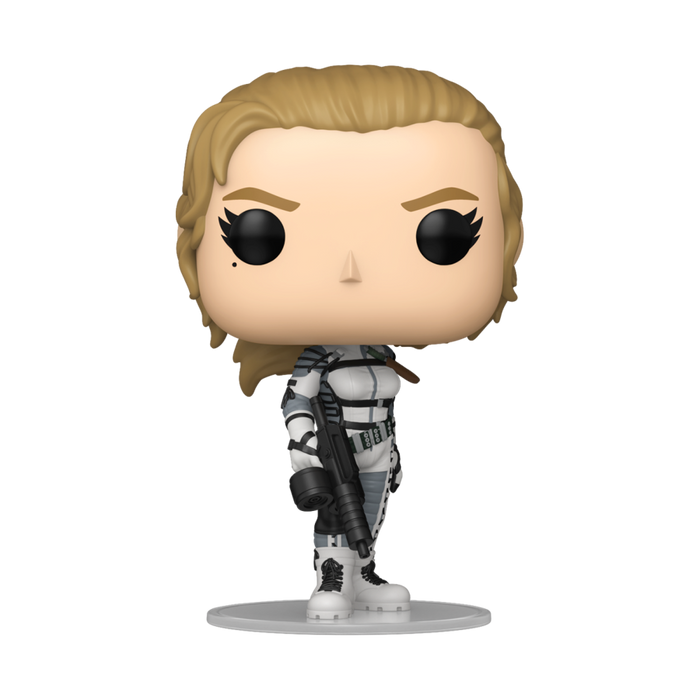 PRE-ORDER Metal Gear Solid - The Boss Pop! Vinyl Figure - PRE-ORDER