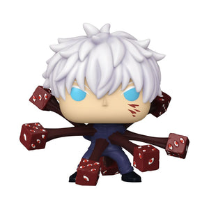 PRE-ORDER Jujutsu Kaisen - Satoru Gojo (Trapped) Exclusive Pop! Premium Vinyl Figure - PRE-ORDER