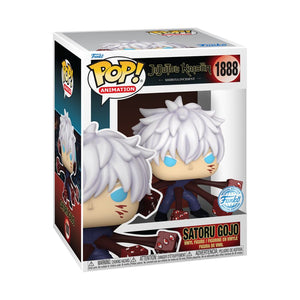 PRE-ORDER Jujutsu Kaisen - Satoru Gojo (Trapped) Exclusive Pop! Premium Vinyl Figure - PRE-ORDER