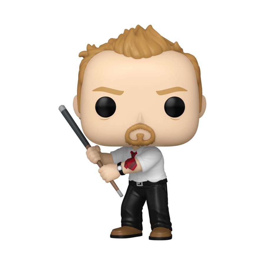 PRE-ORDER Shaun of the Dead - Shaun Exclusive Pop! Vinyl Figure - PRE-ORDER