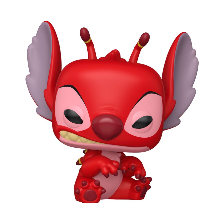 PRE-ORDER Lilo & Stitch - Leroy Exclusive Pop! Vinyl Figure - PRE-ORDER