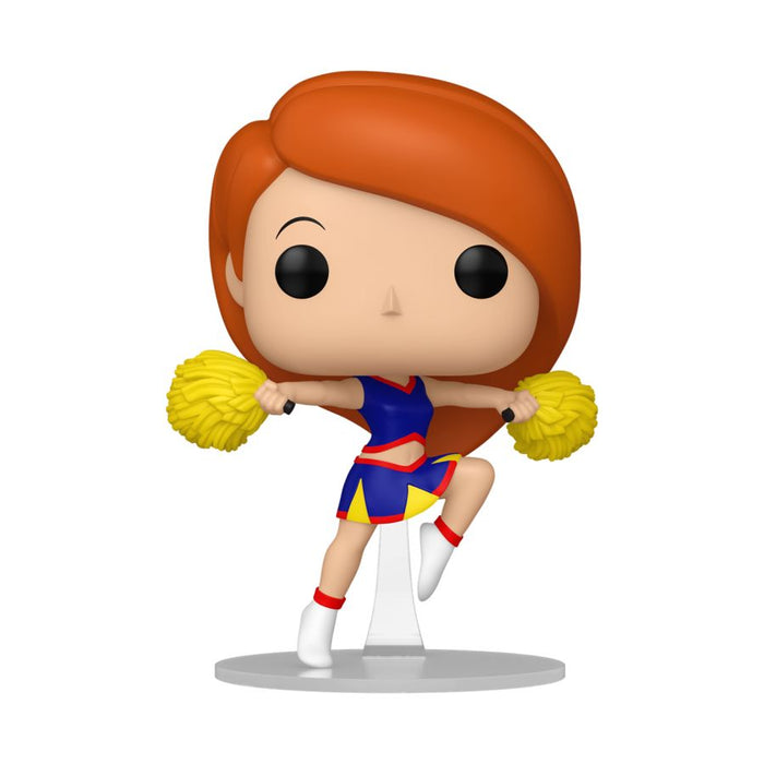 PRE-ORDER Kim Possible - Cheerleader Kim Exclusive Pop! Vinyl Figure - PRE-ORDER