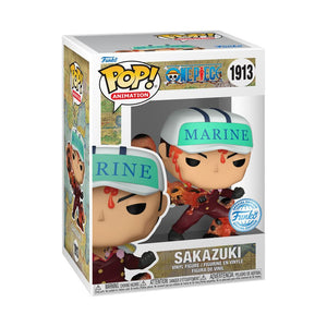 PRE-ORDER One Piece - Sakazuki Exclusive Pop! Plus Vinyl Figure - PRE-ORDER