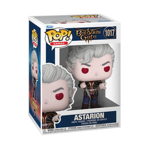 PRE-ORDER Baldur's Gate 3 - Astarion Pop! Vinyl Figure - PRE-ORDER