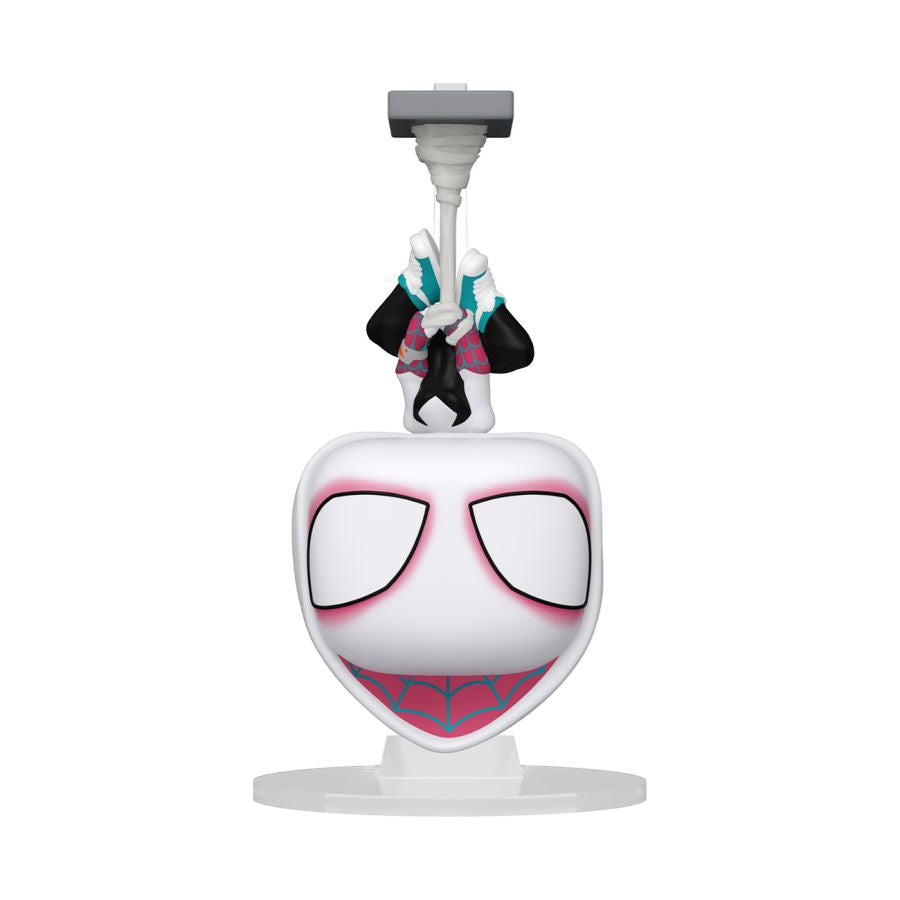 PRE-ORDER Spider-Man: Across the Spider-Verse - Spider-Gwen (Upside Down) Exclusive Pop! Vinyl Figure - PRE-ORDER