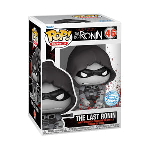 PRE-ORDER Teenage Mutant Ninja Turtles: The Last Ronin - The Last Ronin Exclusive Pop! Vinyl Figure - PRE-ORDER