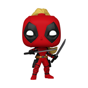 PRE-ORDER Deadpool & Wolverine - Ladypool Pop! Vinyl Figure - PRE-ORDER