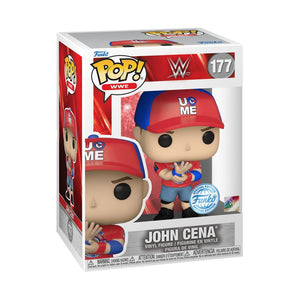 PRE-ORDER WWE - John Cena (Can't See Me) Exclusive Pop! Vinyl Figure - PRE-ORDER