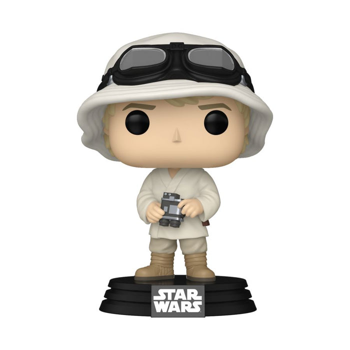 PRE-ORDER Star Wars: Deleted Scenes - Luke Skywalker with Binoculars Exclusive Pop! Vinyl Figure - PRE-ORDER