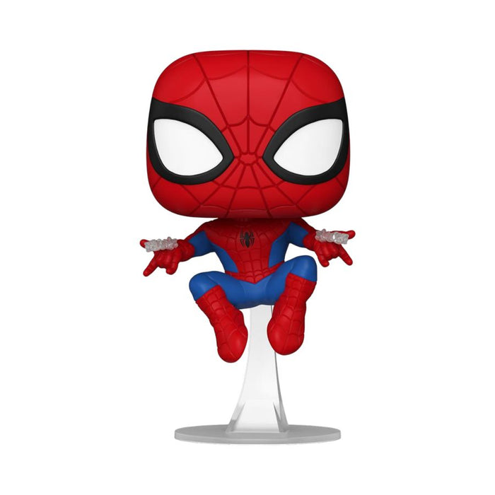 PRE-ORDER Marvel - Spider-Man with Webshooters Exclusive Pop! Vinyl Figure - PRE-ORDER