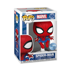 PRE-ORDER Marvel - Spider-Man with Webshooters Exclusive Pop! Vinyl Figure - PRE-ORDER